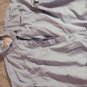 Columbia Fishing Shirt